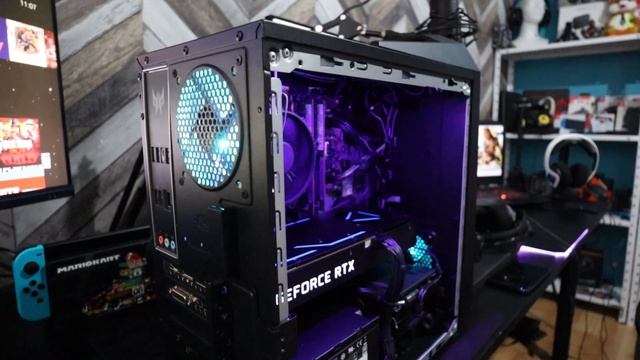 Acer Predator - Orion 3000 смотреть онлайн