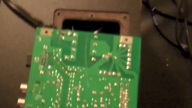 Logitech X 530 Burnt Trace Repair Part 1 of 2 смотреть онлайн