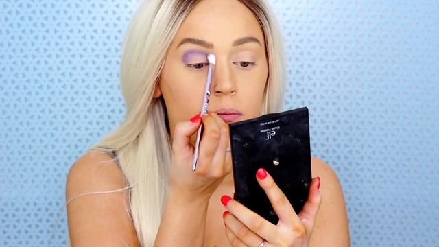 Wet N Wild Fire vs Ice Collection Review, Swatches, & Tutorial | Slayederella смотреть онлайн
