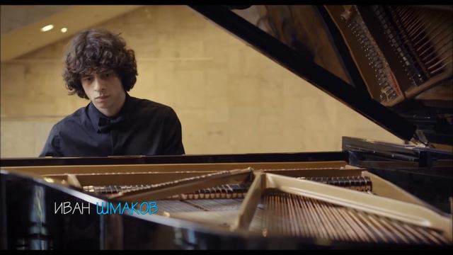 Rachmaninoff, "Vocalise" — arranged for piano by Arkadi Chubrik смотреть онлайн