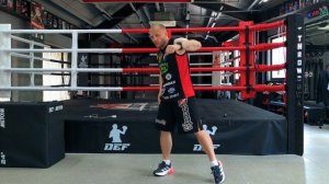 Сокращение дистанции в боксе. Бокс тренировка разрыв дистанции