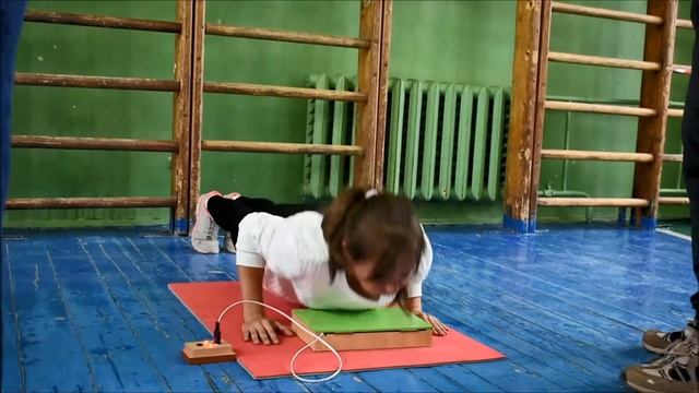 Студенты МарГУ сдают нормативы ГТО смотреть онлайн