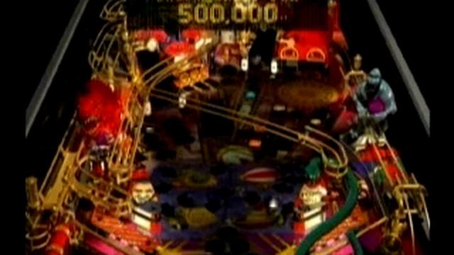 Pro-Pinball: Fantastic Journey PlayStation Gameplay смотреть онлайн