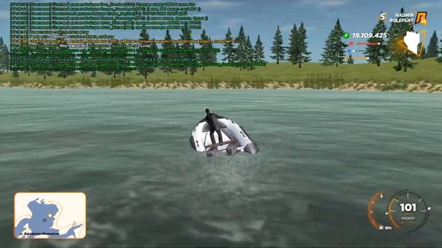 НОВЫЙ ОЧЕНЬ ПРИБЫЛЬНЫЙ СПОСОБ ЗАРАБОТКА! СКОЛЬКО МОЖНО ЗАРАБОТАТЬ НА ОХОТЕ НА УТОК? - RADMIR CRMP смотреть онлайн