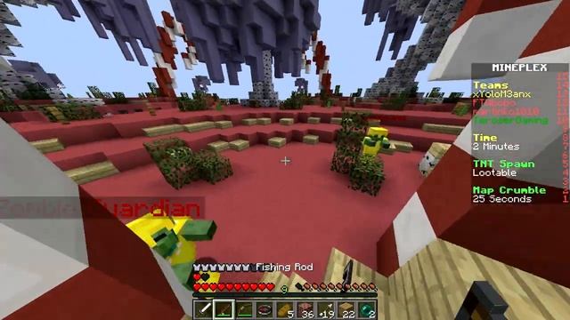 ПРОБУЕМ НОВЫЙ КЛАСС НА СКАЙ ВАРСЕ! ЧТО ЭТО ЗА ШТУКА? - (Minecraft Sky Wars) смотреть онлайн