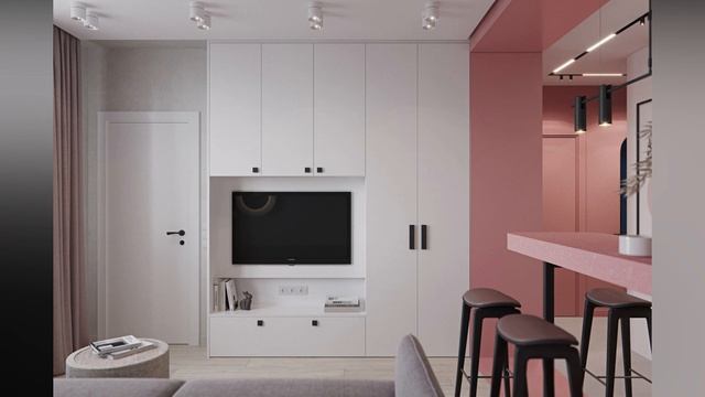 КВАРТИРА | Площадью 33кв.м смотреть онлайн