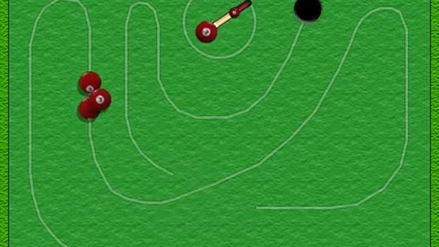 Billiard Zuma Remastered: Zuma Deluxe Mod Showcase