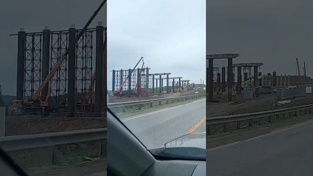 Трасса М5 "Урал" Грядут грандиозные обновления на границе Челябинской области с Башкирией смотреть онлайн