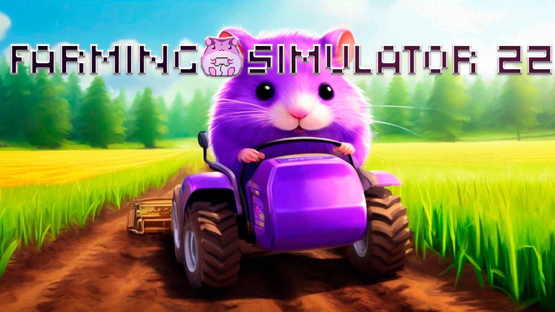 Farming Simulator 22 или три часа потерянного времени ))) смотреть онлайн