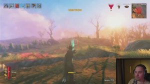 Valheim с друзьями. 11 Приключения на равнинах. Фулинги, ячмень, дёготь. Нарезка стрима.