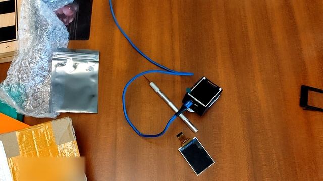 Замена экрана Action Camera EKEN H9R смотреть онлайн