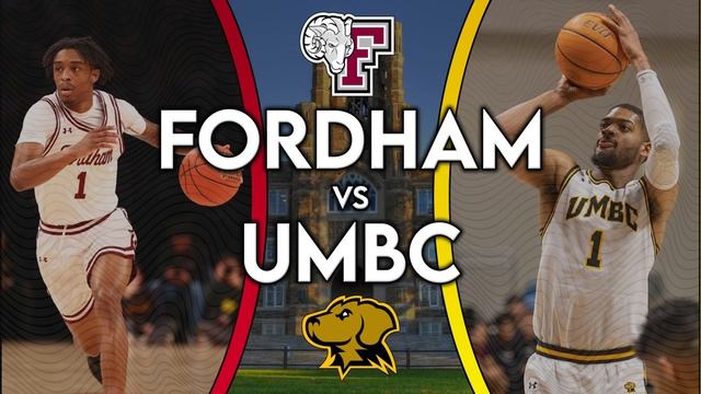 Fordham Basketball vs UMBC (Exhibition) | WFUV Sports смотреть онлайн