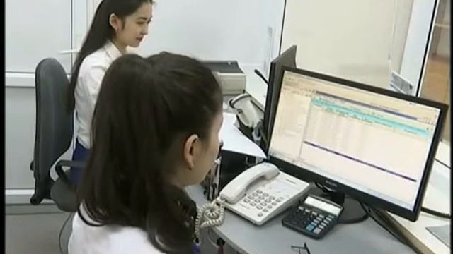 В Уральске, после капитального ремонта, вновь распахнуло свои двери отделение почтовой связи №4 смотреть онлайн