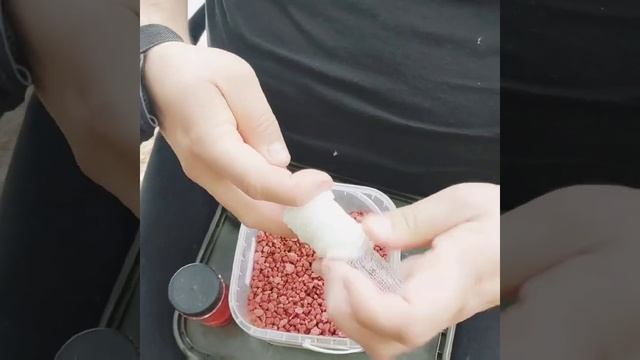 СТІК-МІКС ПРИКОРМКА. ЛОВЛЯ НА СТІКИ ПВА. СУМІШ ДЛЯ СІТКИ ПВА