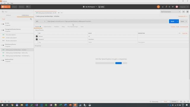 Getting Started with Microsoft Graph and Change Notifications смотреть онлайн