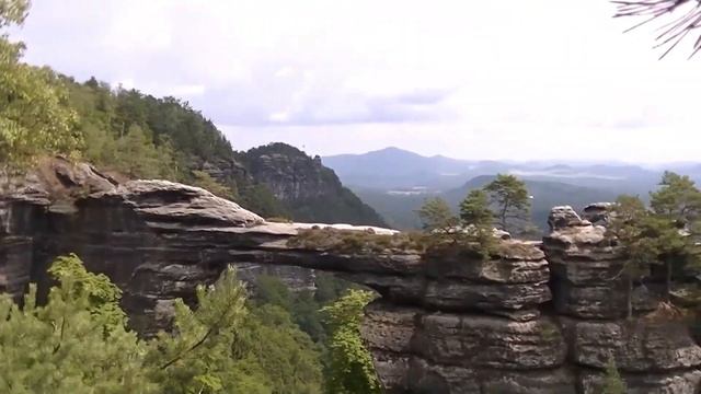 Vakantie 2017 Sächische Schweiz, Dresden en Harz смотреть онлайн