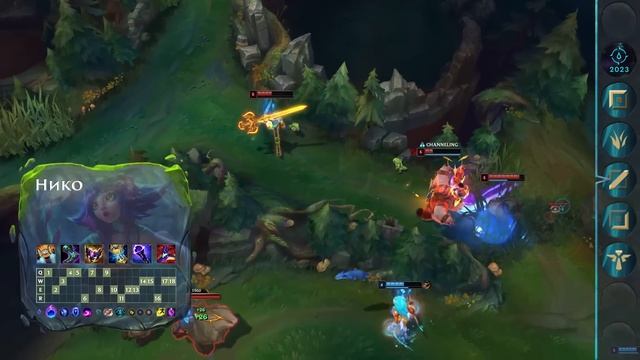 ТОП 3 ЧЕМПИОНА НА КАЖДУЮ РОЛЬ В ПАТЧЕ 13.14⚡Лига Легенд от Зака 13 сезон смотреть онлайн