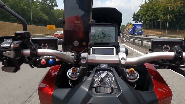 Honda XADV 750.. How Stable  The Bike ?