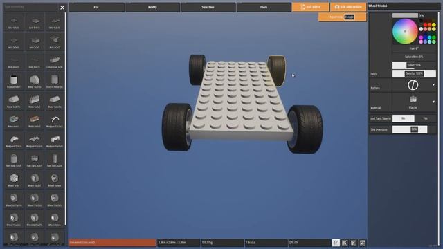 гайд как создать машину в brick rigs смотреть онлайн