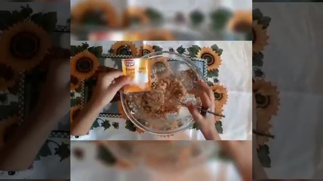 💖Самый вкусный ,лёгкий и быстрый десерт без выпечки. Тhe lightest dessert. смотреть онлайн