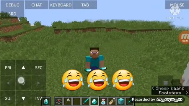 Playing on Pojavlauncher Java edition 1.12.2 Subscribe смотреть онлайн