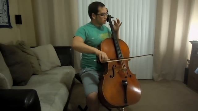3. Minuet - Boccherini - Suzuki Cello Book 3 смотреть онлайн