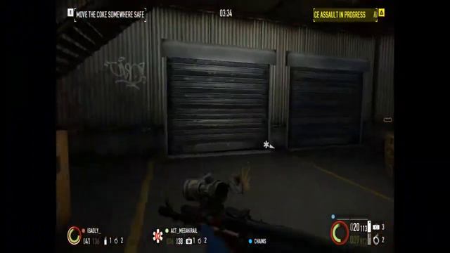 Идём грабить банки в payday 2 #7 смотреть онлайн