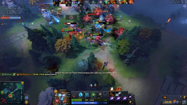 Dota 2 | Double Oracle Rampage!! | Commend king | 17,000+ Commends | Ck|16k | Oracle смотреть онлайн