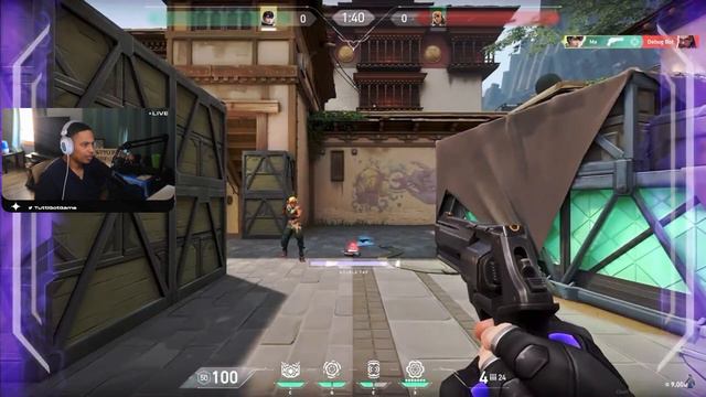 FIRST LOOK at the New Agent ISO Abilities Reaction! смотреть онлайн