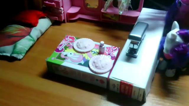 Как сделать дом для Рарити Май литл пони смотреть онлайн