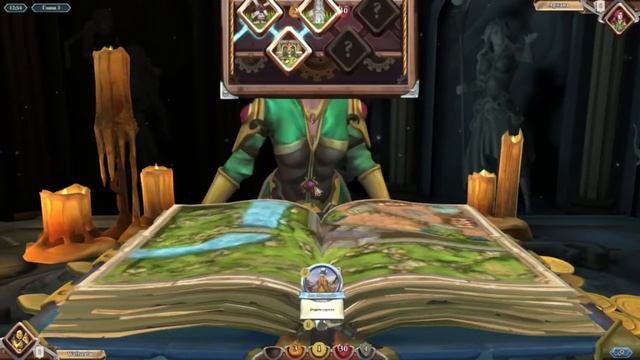 Chronicle: RuneScape Legends Прохождение ЛЕГЕНДЫ смотреть онлайн