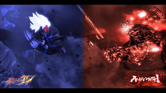 Asura's Wrath: Asura Vs Oni Theme Extended