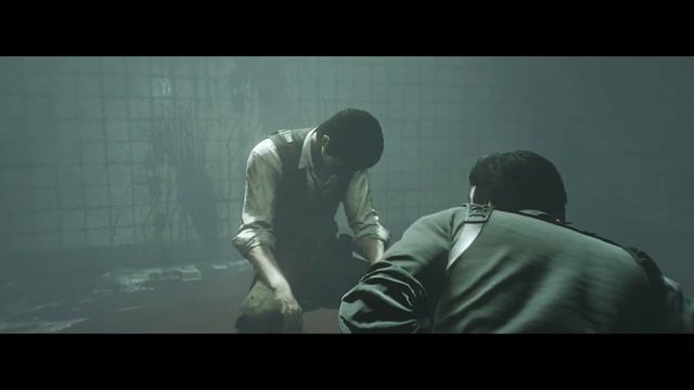 Я забыл испугаться (The Evil Within 2) смотреть онлайн