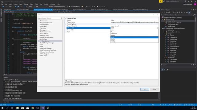 Contributing to Microsoft Windows 10 Calculator open source project смотреть онлайн