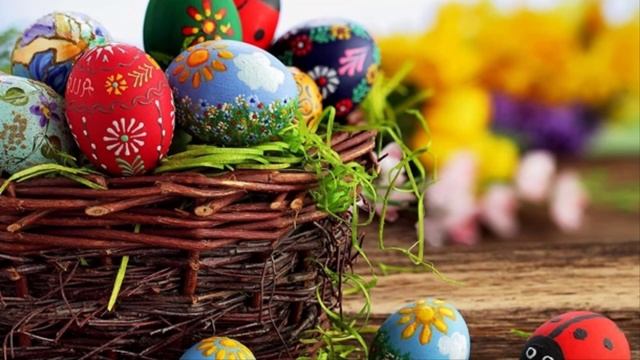 ЧТО КАТЕГОРИЧЕСКИ НЕЛЬЗЯ, А ЧТО МОЖНО И НУЖНО ДЕЛАТЬ НА ПАСХУ, ВОСКРЕСЕНИЕ ХРИСТОВО. смотреть онлайн