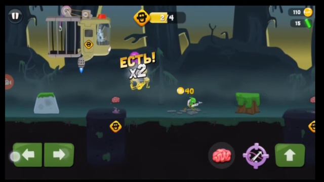 #3 Overview!! Игра |Zombie Catchers| смотреть онлайн