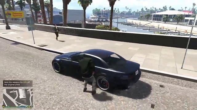 GTA 5 - DaPlug v1.2 update small showcase (Beta) смотреть онлайн
