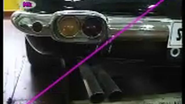 Ferrari 400 Super America смотреть онлайн