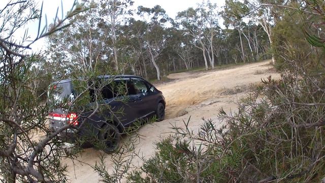 Delica D5 Off Road In Charmhaven, Australia