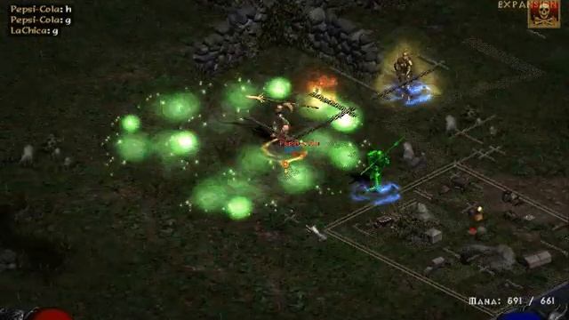 diablo 2 duels 3hybrid vs java 1 round lol смотреть онлайн