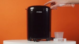 Обзор хлебопечи HYUNDAI HYBM-P0513 | Ситилинк
