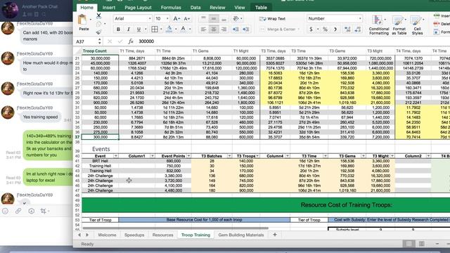 How to Use the Troop Calculator смотреть онлайн