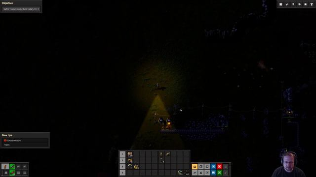 Factorio: Tutorial Level 3 смотреть онлайн