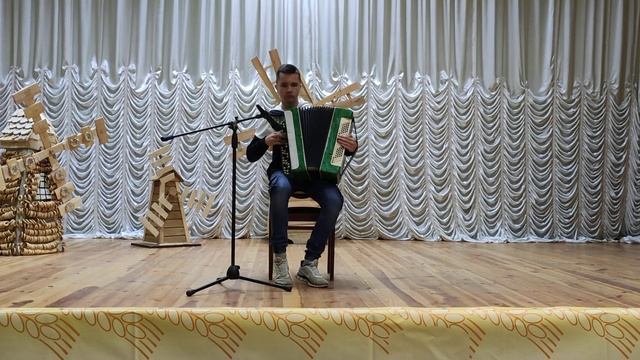 Марцулевич Патрик Баян D С Войтенко Сентиментос смотреть онлайн