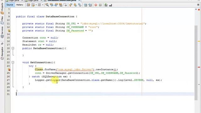 #1 - Login Page with phpmyadmin MySQL Data Base - Library Management System (With Source code) смотреть онлайн