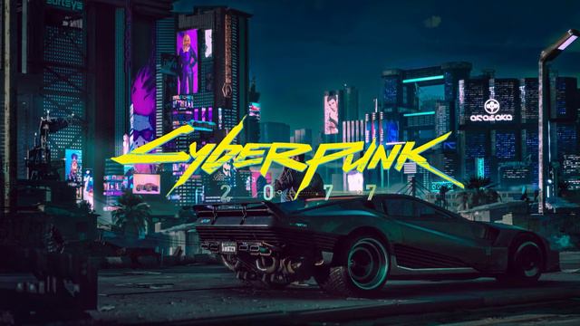 CYBERPUNK 2077 SOUNDTRACK - REAKTION By Rezodrone Jason Charles Miller & Alexei Brayko (NoCopyright