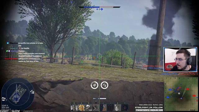 VAIS-JE NUKE EN AMX-13 ? - War Thunder смотреть онлайн