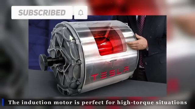 Elon Musk: Tesla's New Engine Will Change The EV Industry Forever! смотреть онлайн