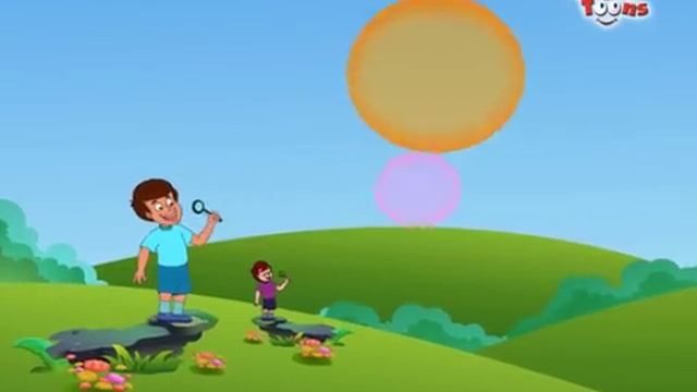 किलबिल पक्षी बोलती Kilbil Kilbil Pakshi Bolati | Latest Marathi Balgeet | JingleToons смотреть онлайн