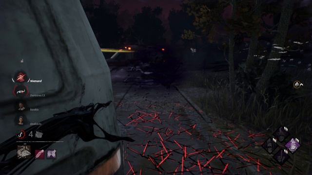 The Artist Dead By Daylight